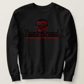 THUNDERGROUND CREW NECK  SWEATSHIRT