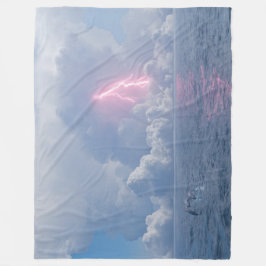 Thunderhead Fleecedecke
