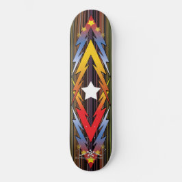 Thundering Stars 5/6 Skateboard