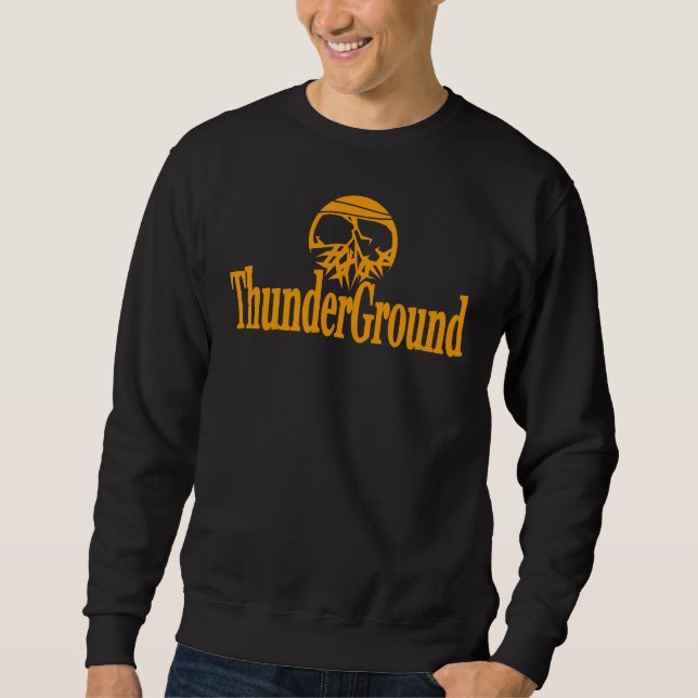 THUNDERLAND CREW DUNK SWEATSHIRT (Vorderseite)
