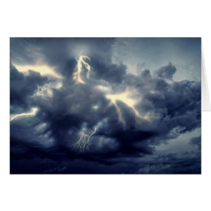 Thunderstorm Lightning