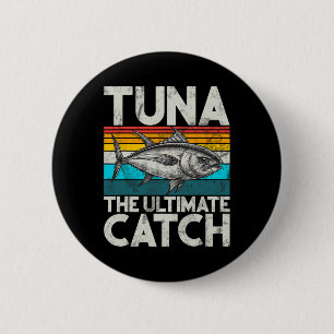 Thunfisch Der ultimative Fang Thunfisch-Angeln Button