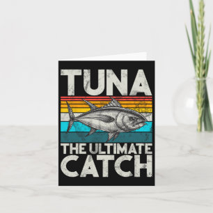 Thunfisch Der ultimative Thunfischfang Karte