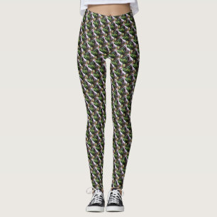 "Thunfisch die haarlose Katze: Sleek und Silky" Leggings
