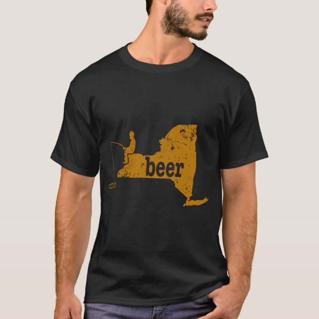 Thunfisch Schwarzflosse T-Shirt (Vorderseite)