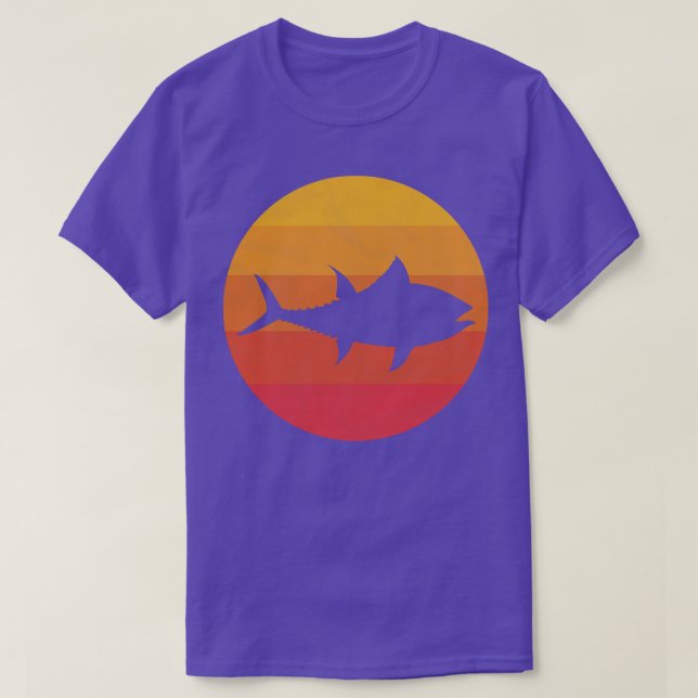 Thunfisch T-Shirt (Design vorne)