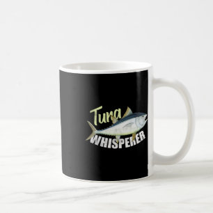 Thunfisch Whisperer Funny T-Shirts für den Thunfis Kaffeetasse