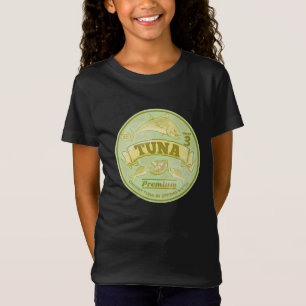 Thunfisch zum Pop von Dosenfisch T-Shirt