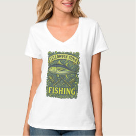 Thunfischfang T-Shirt