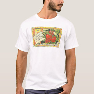 Thurber Preservation Strawberries T-Shirt