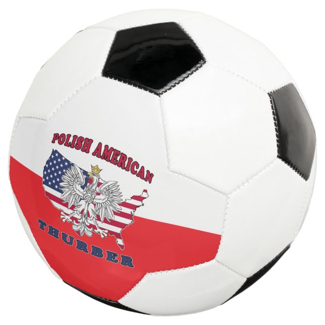 Thurber Texas Polnischer Amerikaner Fußball (Dreiviertel)