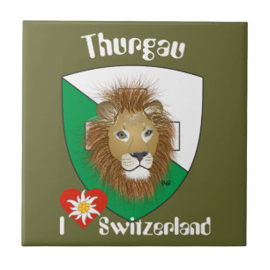 Thurgau Schweiz Fliese