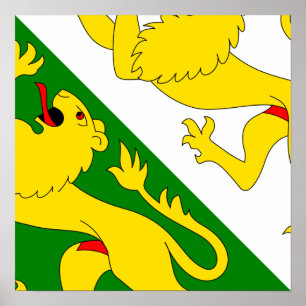 Thurgau, Schweiz Poster