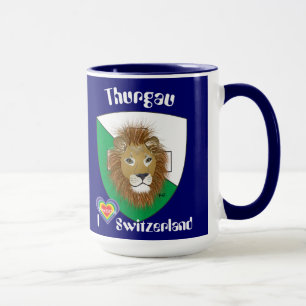Thurgau Schweiz Suisse Svizzera Suisse Tasse