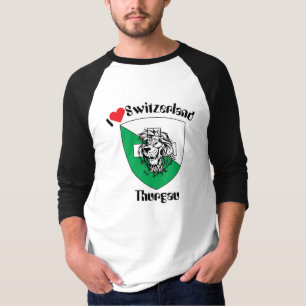 Thurgau - Schweiz - Suisse - Svizzera  T-Shirt