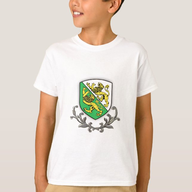 Thurgau T-Shirt (Vorderseite)