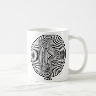 Thurisaz Kaffeetasse
