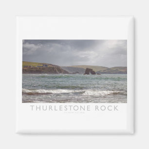 Thurlestone Felsen Magnet