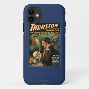 Thurston der große Magier, der Schädel magisch title_seo2