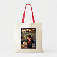 Thurston, die Zaubertote-Tasche