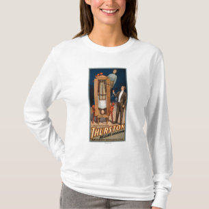 Thurston Kellar's Nachfolger Magie Poster T-Shirt