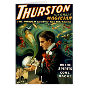 Thurston - kommt der Geist zurück?