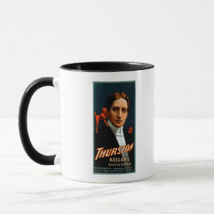 Thurston, Teufel, welche ihm Geheimnisse Magie Tasse