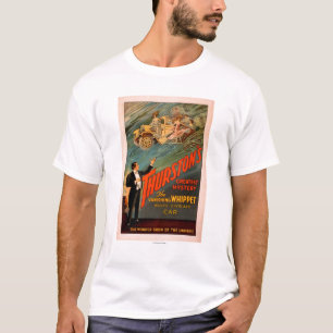 Thurstons verschwindenes Whippet Willys-Overland T-Shirt