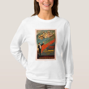 Thurstons verschwindenes Whippet Willys-Overland T-Shirt