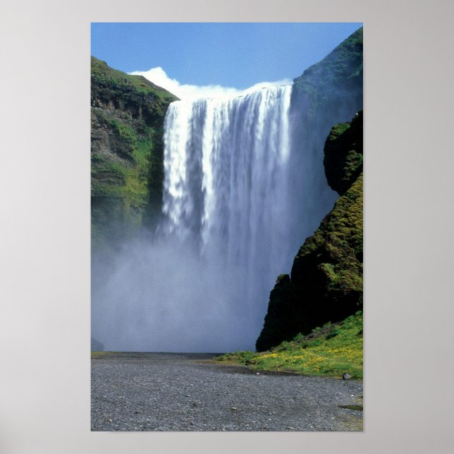 Thwäsche Mist Falls Poster (Vorne)