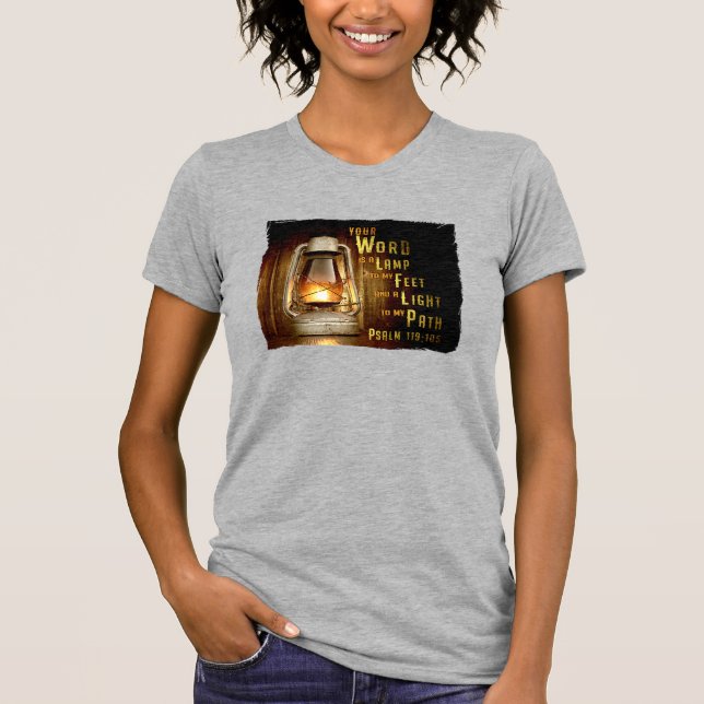 Thy Word Barn T-Shirt (Vorderseite)