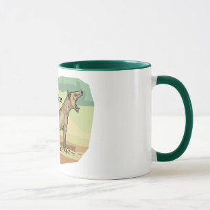 Thylacine 1 Mugs