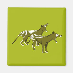 Thylacine Magnet