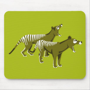 Thylacine Mousepad