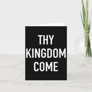 Thymian Come - Christlich Life Bible Faith Quot Karte