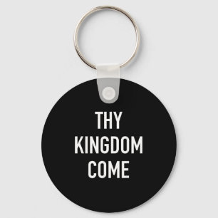 Thymian Come - Christlich Life Bible Faith Quot Schlüsselanhänger