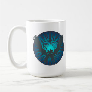 THYMOR Die Flügel der Ewigkeit Kaffeetasse
