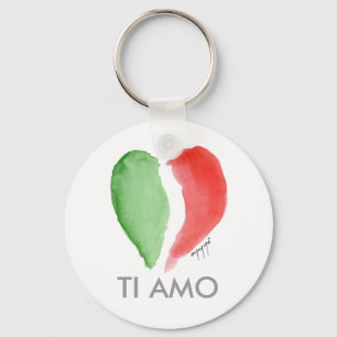 TI AMO SCHLÜSSELANHÄNGER