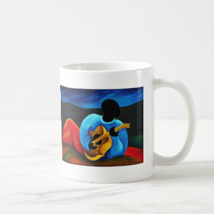 Ti-Jean le Guitariste 2008 Kaffeetasse