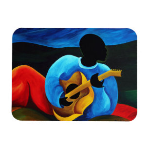 Ti-Jean le Guitariste 2008 Magnet