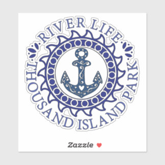 TI PARK DECAL -2 AUFKLEBER