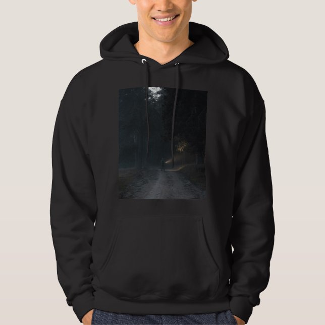 ti-shirt  hoodie (Vorderseite)