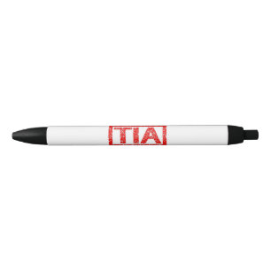 Tia Briefmarke Kugelschreiber