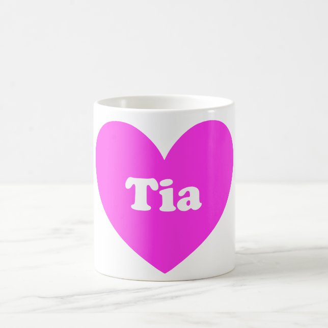 Tia Kaffeetasse (Mittel)