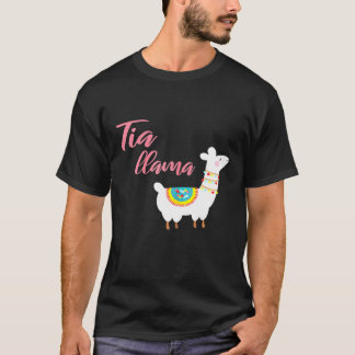 Tia Llama Auntie Top