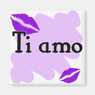 Tiamo - Liebe des Italieners I Sie Magnet