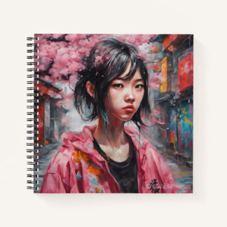 Tian Tian (甜 甜) Notizbuch