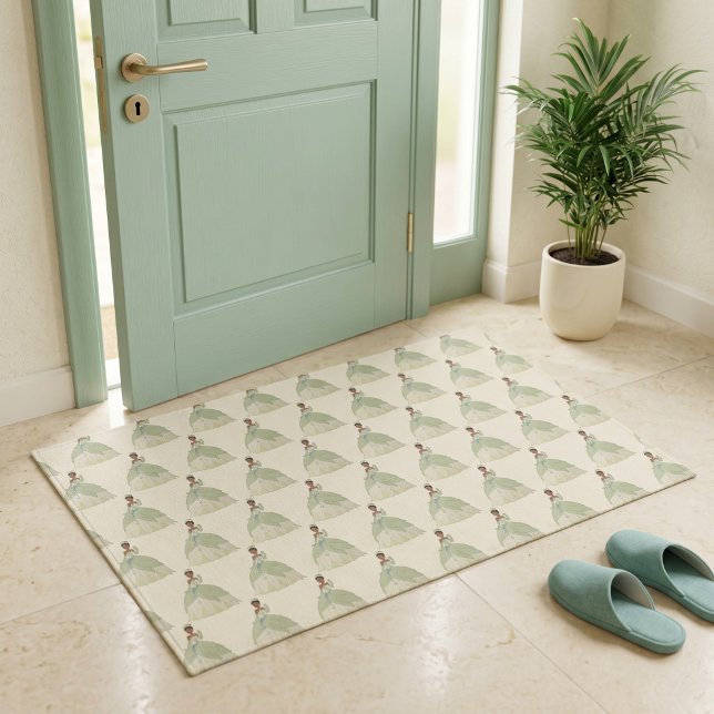 Tiana Doormat Fußmatte (Von Creator hochgeladen)