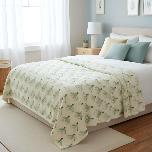 Tiana Fleece Blanket (Von Creator hochgeladen)