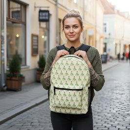 Tiana gedruckter Rucksack